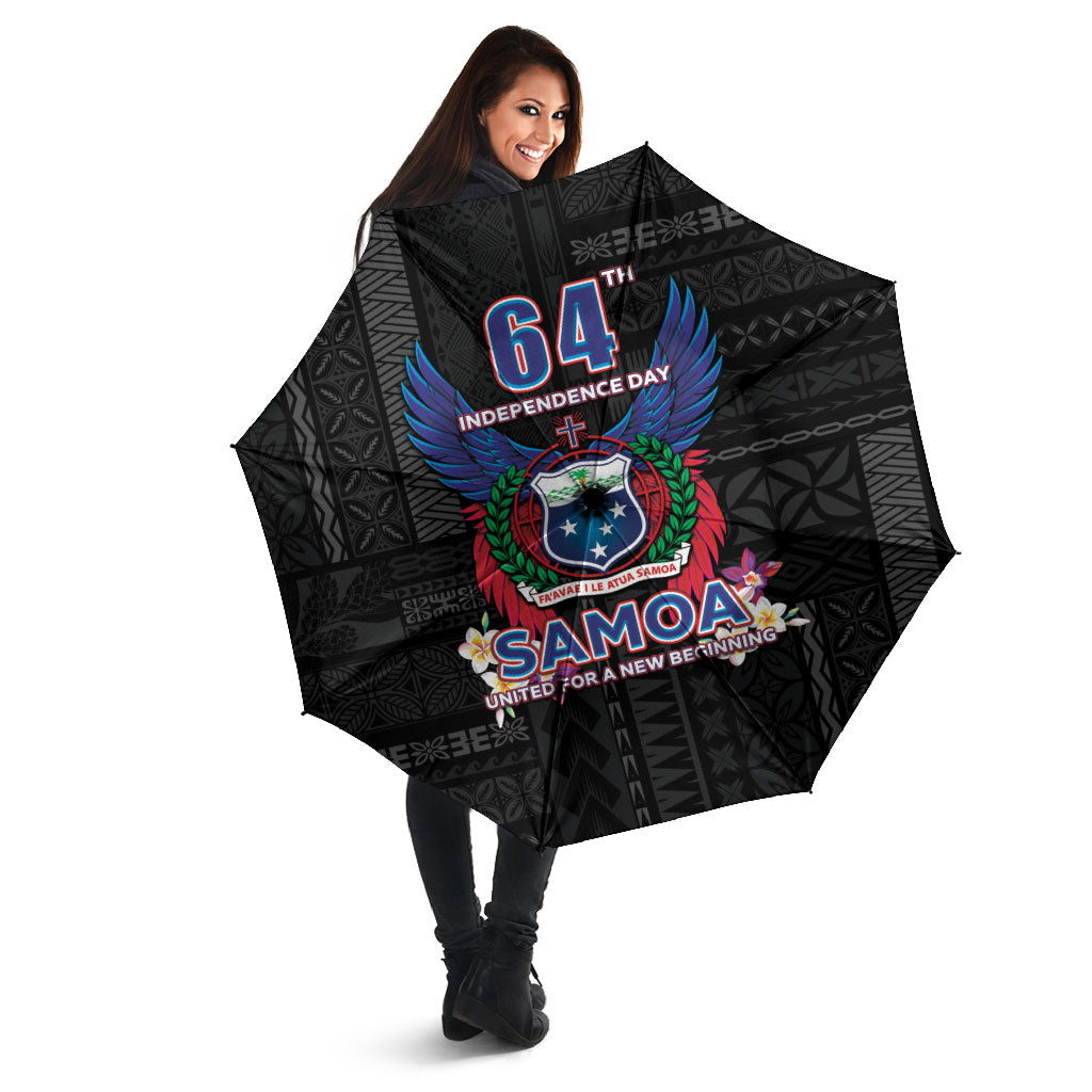 Samoa 64th Independence Anniversary Umbrella