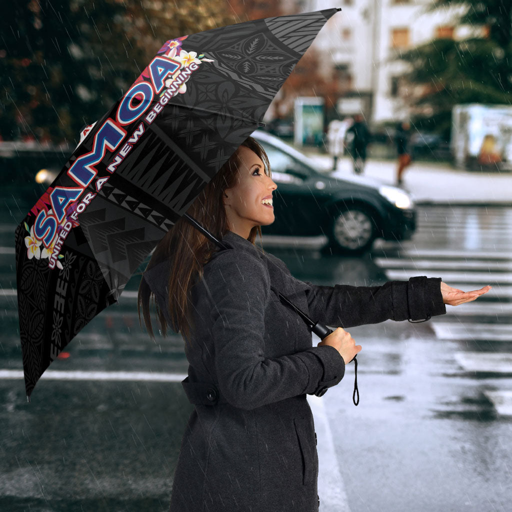 Samoa 64th Independence Anniversary Umbrella