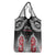 New Zealand Waitangi Day Grocery Bag Aotearoa Te Ra O Waitangi Manaia Maori Pattern