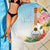 National Ukulele Day Beach Blanket Tropical Vibe
