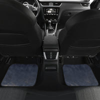 New Zealand ANZAC Day Car Mats The Lonesome Pine With Soldier Fern LT05 - Polynesian Pride