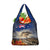 New Zealand ANZAC Day Grocery Bag The Lonesome Pine With Soldier Fern