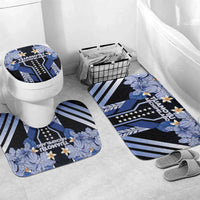 French Polynesia Tuamotu Archipelago Bathroom Set Polynesian Pattern Unique Style