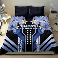 French Polynesia Tuamotu Archipelago Bedding Set Polynesian Pattern Unique Style