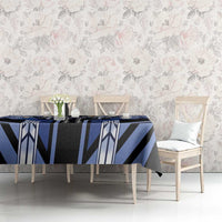 French Polynesia Tuamotu Archipelago Tablecloth Polynesian Pattern Unique Style