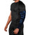 Polynesian Sunset Plumeria Arm Sleeves Navy Polynesian Tattoo - Polynesian Pride