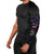 Polynesian Sunset Plumeria Arm Sleeves Galaxy Polynesian Tattoo - Polynesian Pride