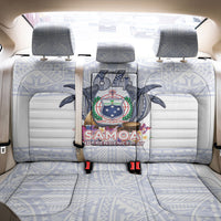 Samoa Independence Day Back Car Seat Cover Samoa United For A New Beginning