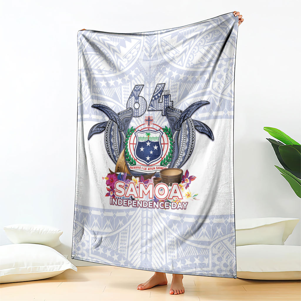 Samoa Independence Day Blanket Samoa United For A New Beginning