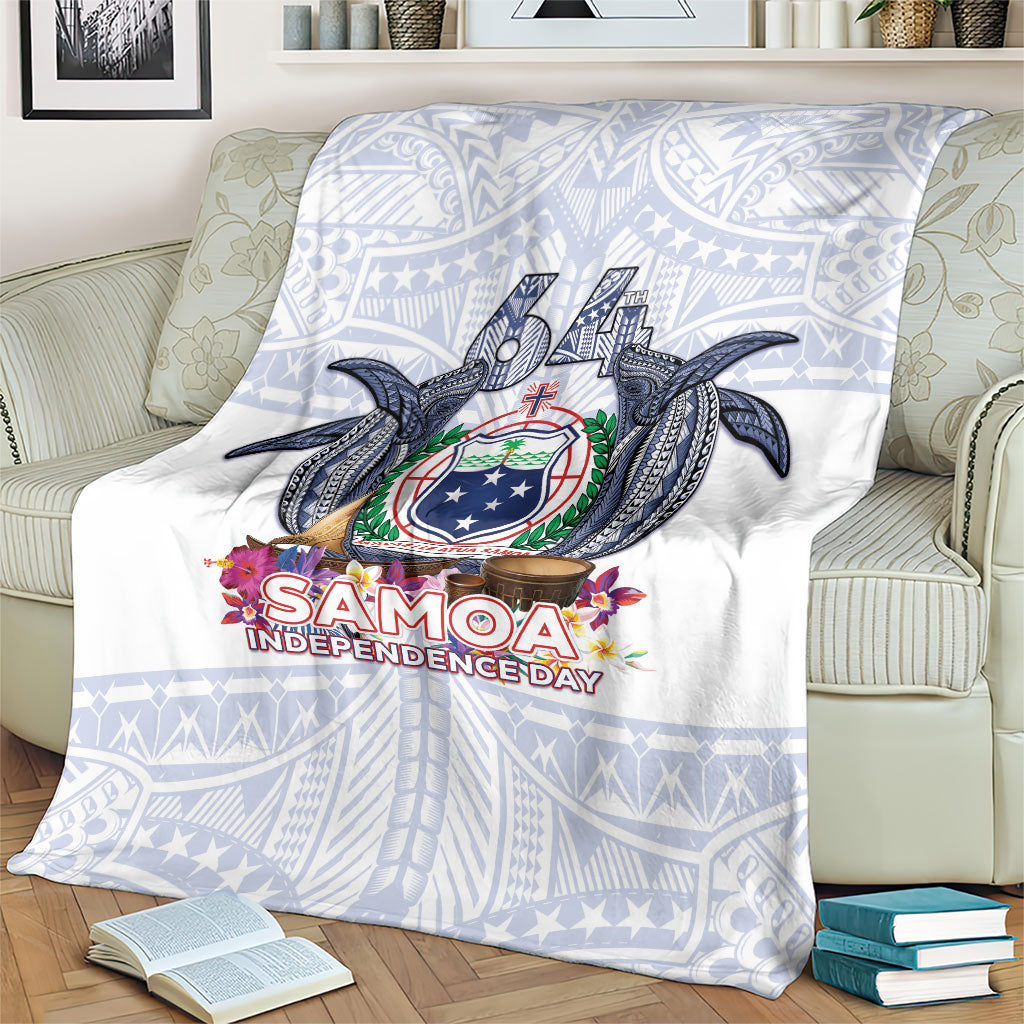 Samoa Independence Day Blanket Samoa United For A New Beginning