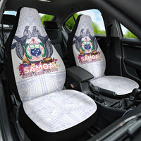 Samoa Independence Day Car Seat Cover Samoa United For A New Beginning