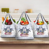Samoa Independence Day Grocery Bag Samoa United For A New Beginning