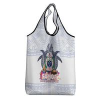 Samoa Independence Day Grocery Bag Samoa United For A New Beginning