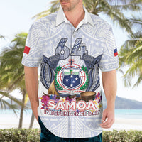 Samoa Independence Day Hawaiian Shirt Samoa United For A New Beginning
