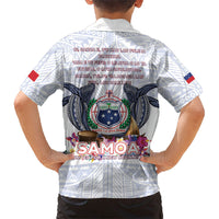 Samoa Independence Day Hawaiian Shirt Samoa United For A New Beginning