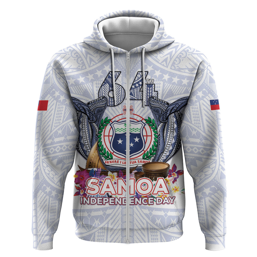 Samoa Independence Day Hoodie Samoa United For A New Beginning