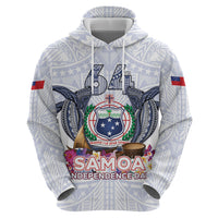Samoa Independence Day Hoodie Samoa United For A New Beginning