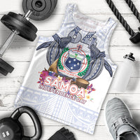 Samoa Independence Day Men Tank Top Samoa United For A New Beginning