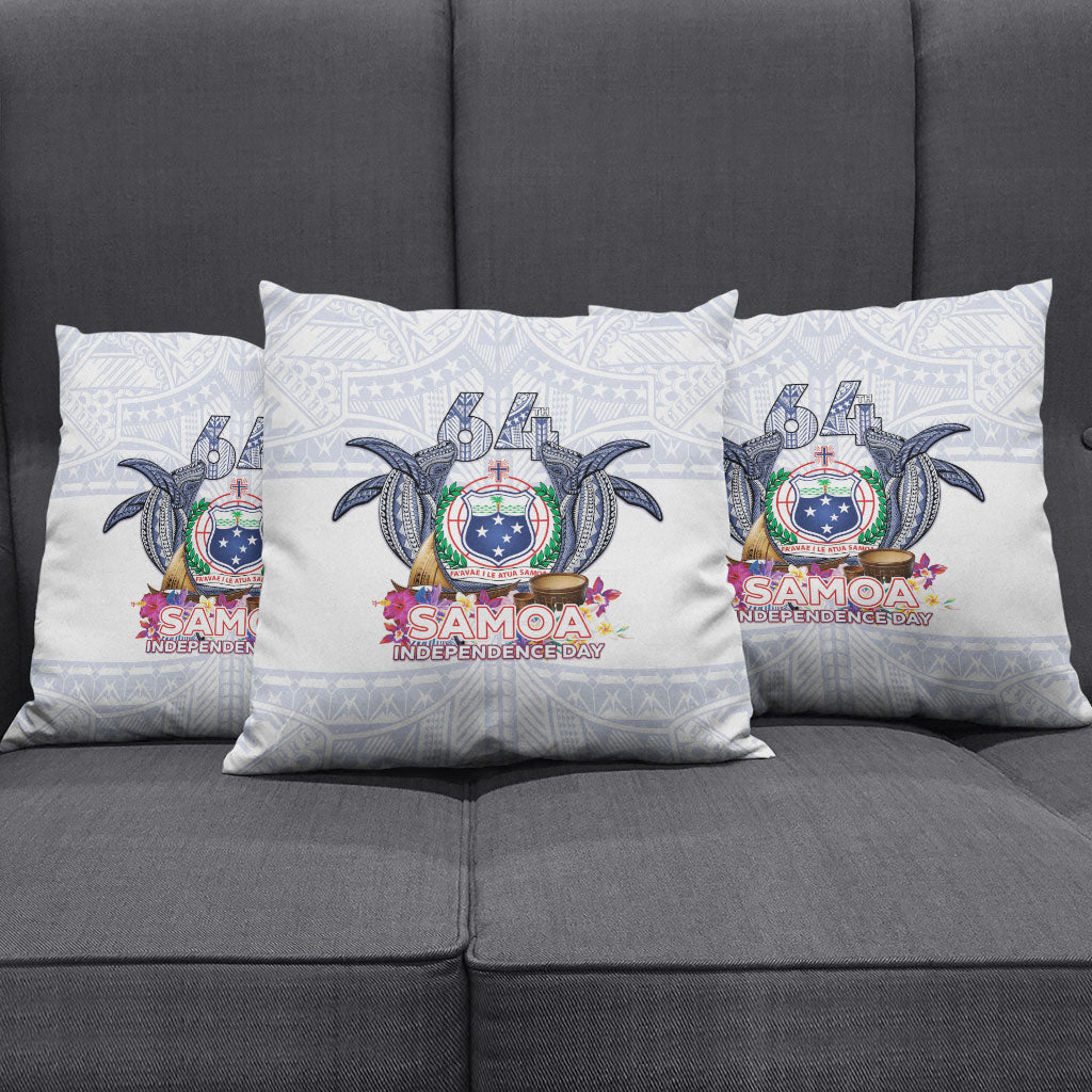 Samoa Independence Day Pillow Cover Samoa United For A New Beginning