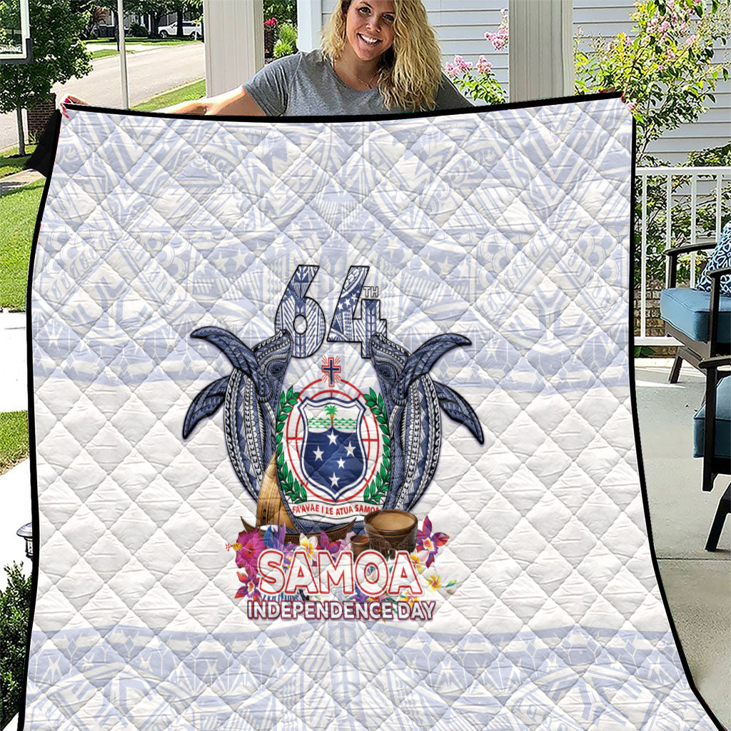 Samoa Independence Day Quilt Samoa United For A New Beginning