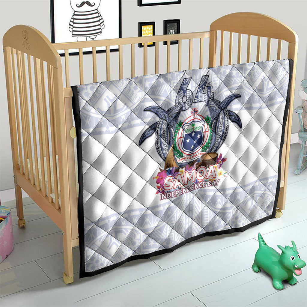 Samoa Independence Day Quilt Samoa United For A New Beginning