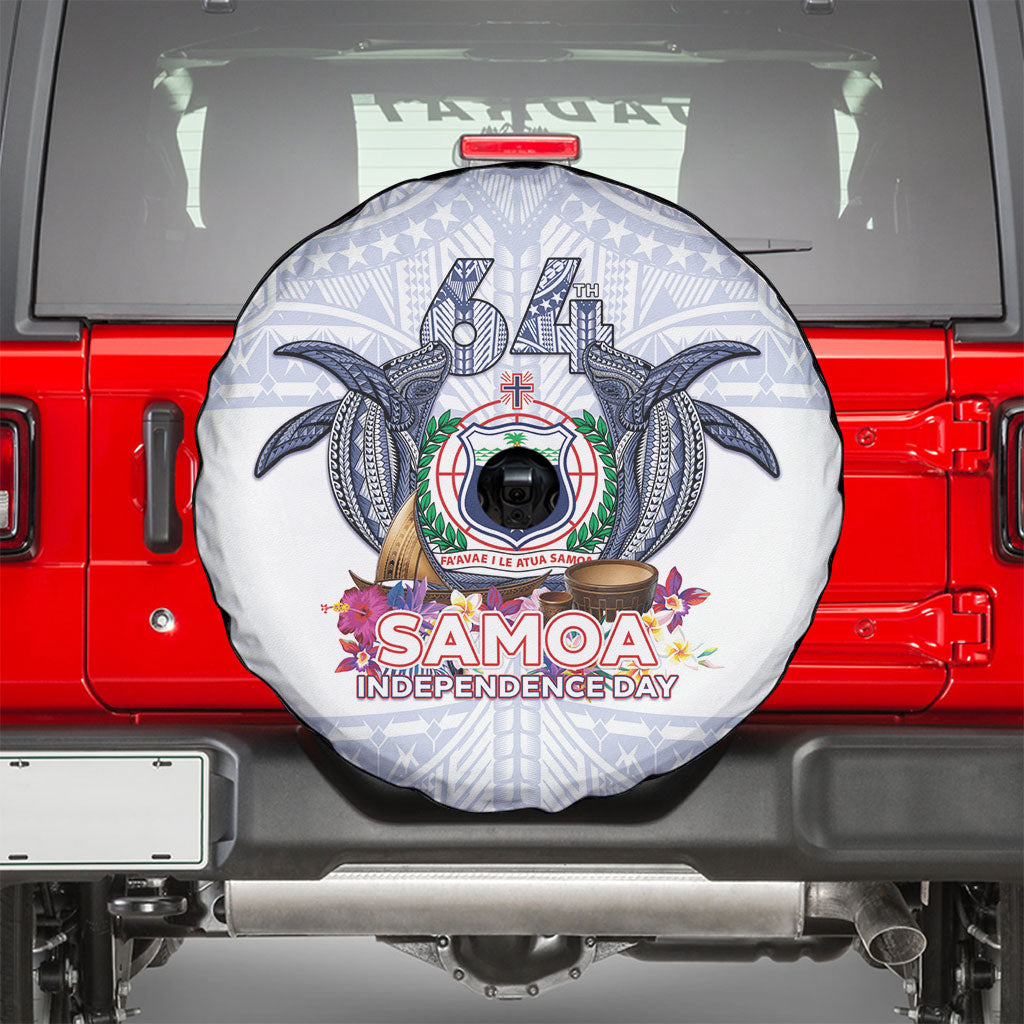 Samoa Independence Day Spare Tire Cover Samoa United For A New Beginning