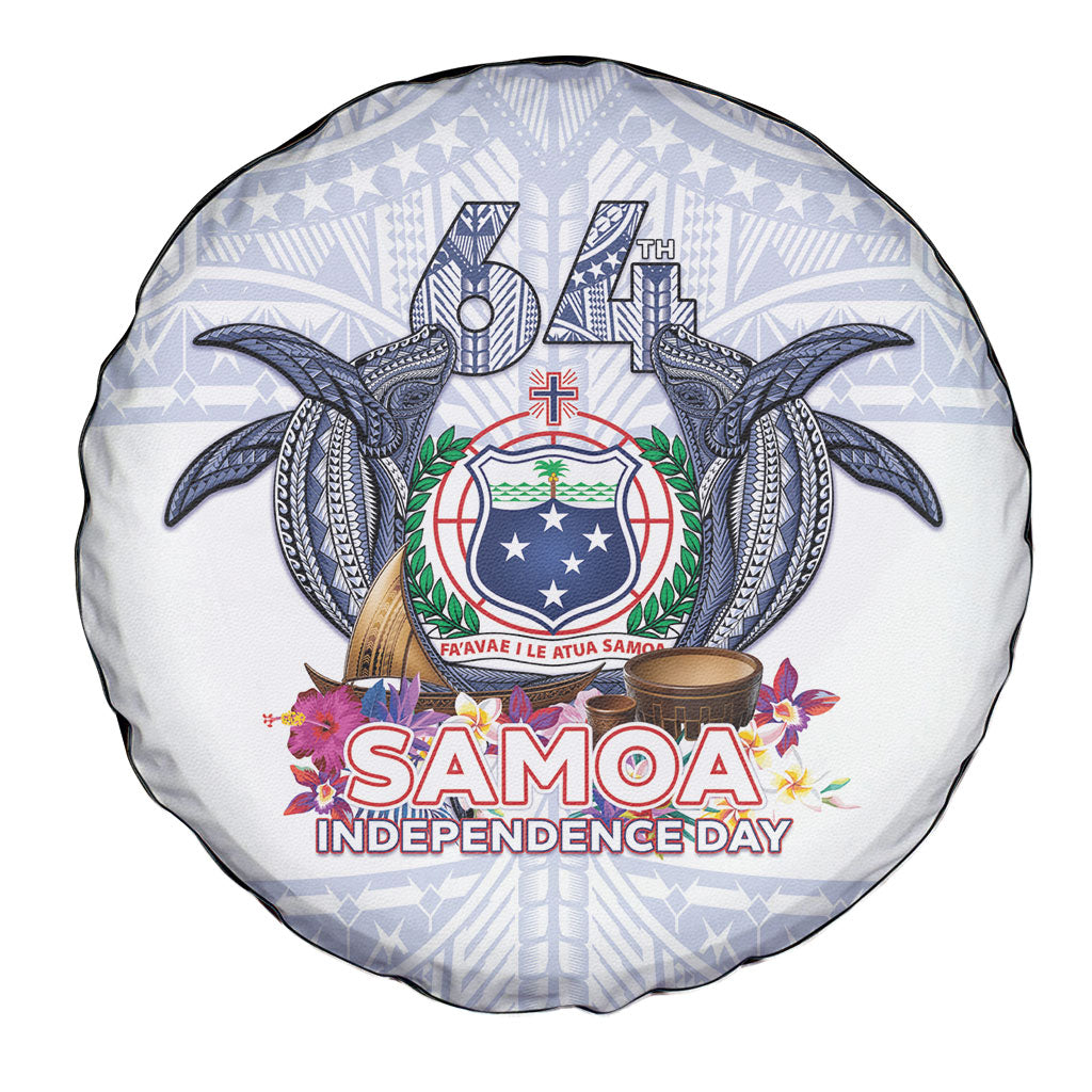 Samoa Independence Day Spare Tire Cover Samoa United For A New Beginning