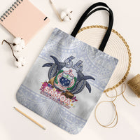 Samoa Independence Day Tote Bag Samoa United For A New Beginning