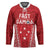 Samoa FAST Hockey Jersey Forever Proud Samoan Tribal Pattern - Polynesian Pride
