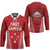 Samoa FAST Hockey Jersey Forever Proud Samoan Tribal Pattern - Polynesian Pride