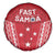 Samoa FAST Spare Tire Cover Forever Proud Samoan Tribal Pattern - Polynesian Pride