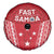 Samoa FAST Spare Tire Cover Forever Proud Samoan Tribal Pattern - Polynesian Pride