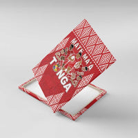 Tonga Rugby Canvas Wall Art Tonga Mate Ma'a Take The Lead