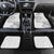 Brain Cancer Warrior Car Mats Never Give Up