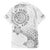 Brain Cancer Warrior Hawaiian Shirt Never Give Up