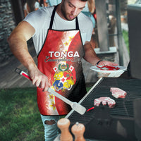Tonga Emancipation Day Apron Tongan Ngatu Pattern With Plumeria
