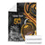 Personalised Papua New Guinea Blanket Happy 50th Independence Anniversary - Polynesian Pride