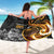 Personalised Papua New Guinea Sarong Happy 50th Independence Anniversary - Polynesian Pride