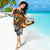 Personalised Papua New Guinea Sarong Happy 50th Independence Anniversary - Polynesian Pride