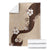 Polynesia Hibiscus Blanket Cameo Curve Motif - Polynesian Pride