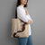 Polynesia Hibiscus Tote Bag Cameo Curve Motif - Polynesian Pride