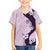 Polynesia Hibiscus Hawaiian Shirt Thistle Curve Motif - Polynesian Pride
