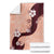 Polynesia Hibiscus Blanket Rose Bud Curve Motif - Polynesian Pride