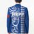 Samoa HRPP Party Blazer Polynesian Pattern - Polynesian Pride