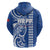 Samoa HRPP Party Zip Hoodie Polynesian Pattern - Polynesian Pride