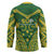 Samoa SUP Hockey Jersey Samoan Coat Of Arms - Polynesian Pride