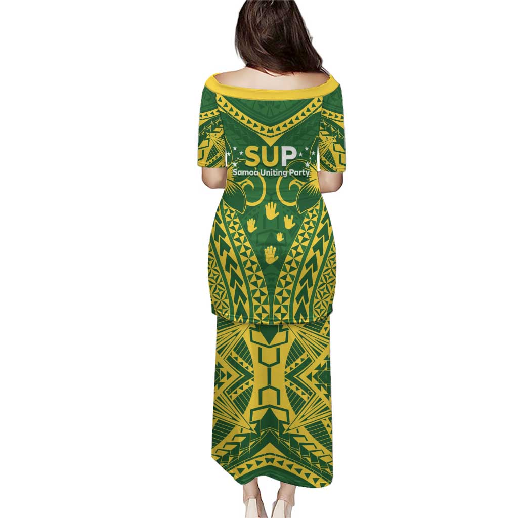 Samoa SUP Puletasi Samoan Coat Of Arms - Polynesian Pride