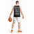 Philippines Igorot Tribal Art Tattoo Black Basketball Jersey - Polynesian Pride