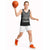 Philippines Igorot Tribal Art Tattoo Black Basketball Jersey - Polynesian Pride