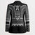 Philippines Igorot Tribal Art Tattoo Black Blazer - Polynesian Pride